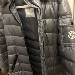 Moncler Moka Coat